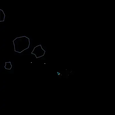 Asteroids Game