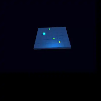 Ball Balance Game