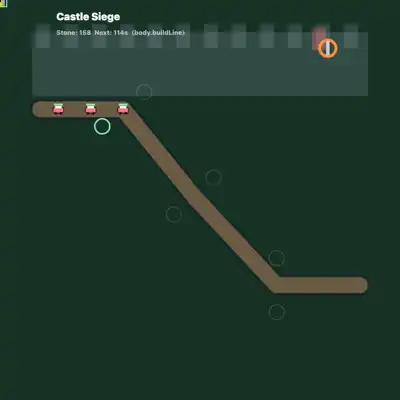 Castle Siege Defense
