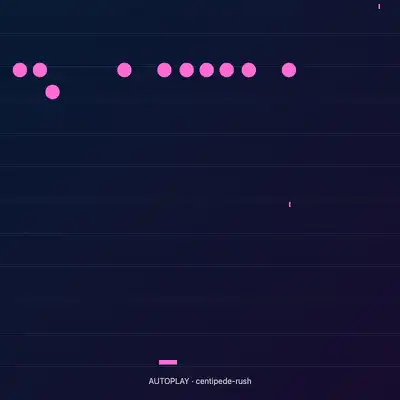 Centipede Rush