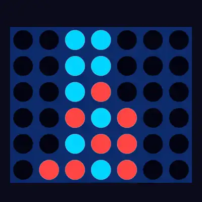 Connect Four vs AI