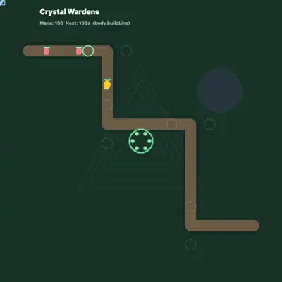 Crystal Wardens