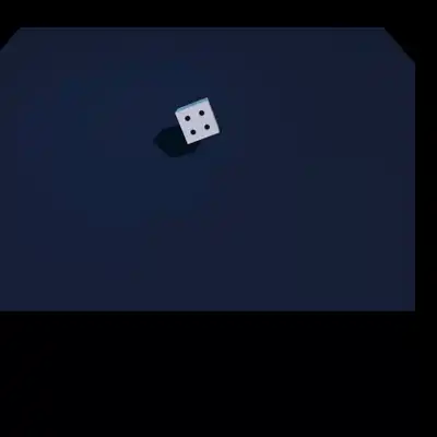 Dice 3D Game