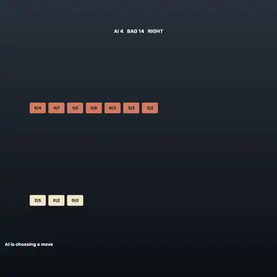 Dominoes Chain