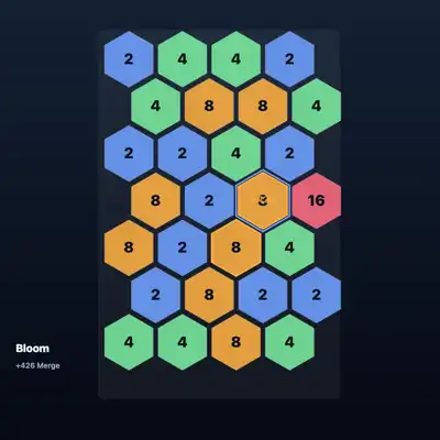 Drop Merge