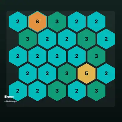 Fibonacci Merge