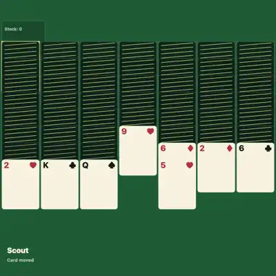 Golf Solitaire