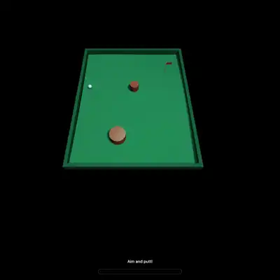 Mini Golf 3D Game