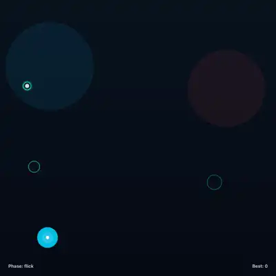 Hand-Eye Coordination Test