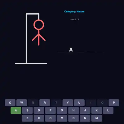 Hangman Game