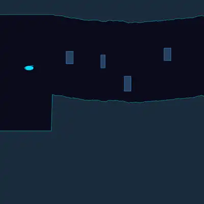 Helicopter Cave Game