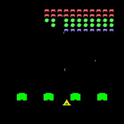 Space Invaders Game