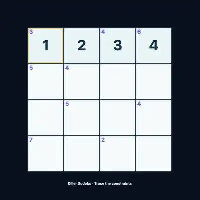 Killer Sudoku
