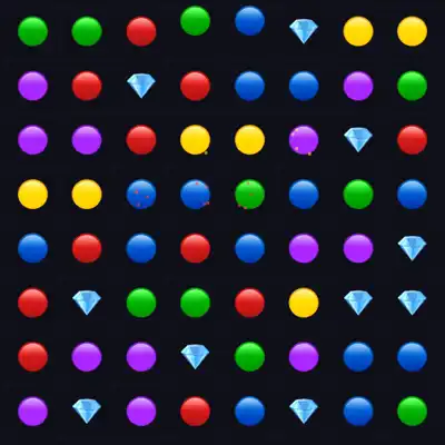 Match-3 Gems