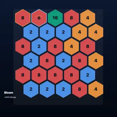 Merge Balls