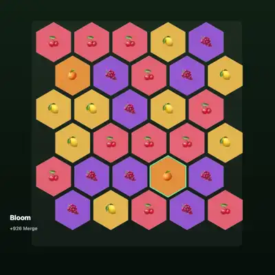 Merge Fruits