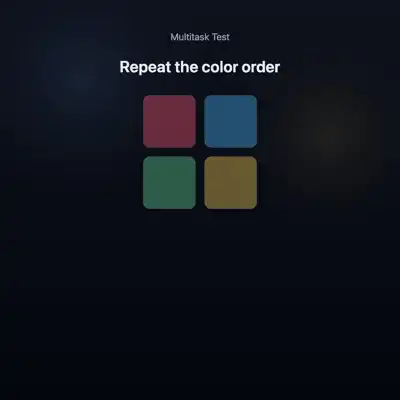Multitask Test