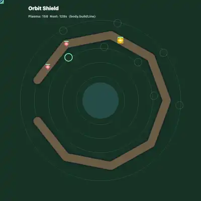 Orbit Shield