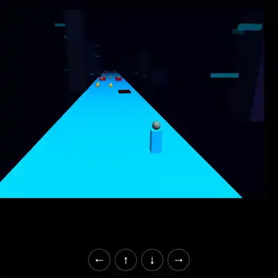 3D Parkour Game