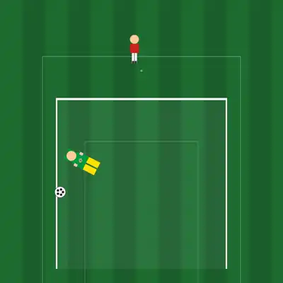 World Cup Penalty Goalkeeper Game