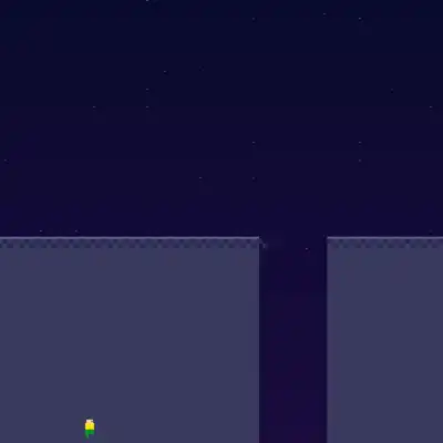 Platformer Runner