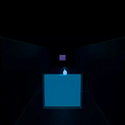 Pong 3D