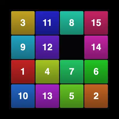 15 Puzzle
