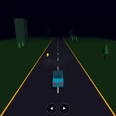3D Car Racing Game
