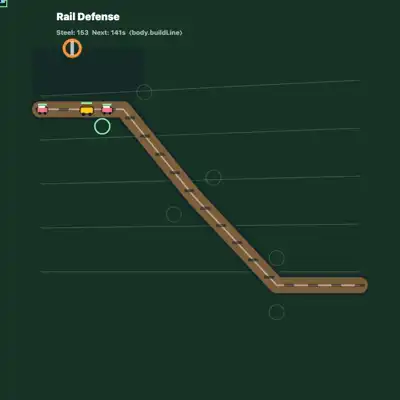 Rail Defense