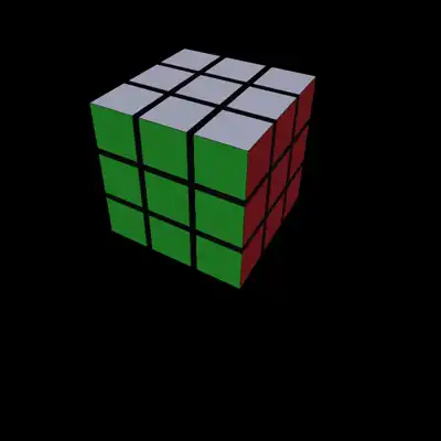 Rubik's Cube Game