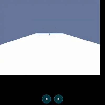 3D Skiing