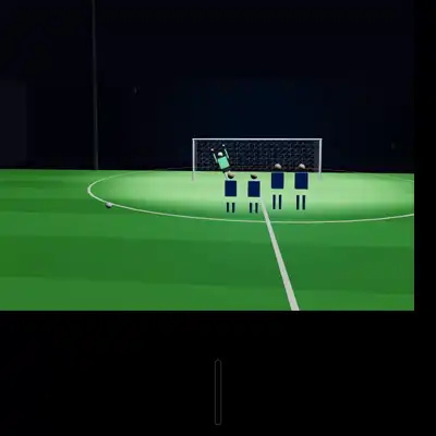 3D Soccer Game