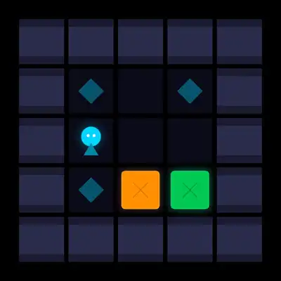 Sokoban Box Pusher
