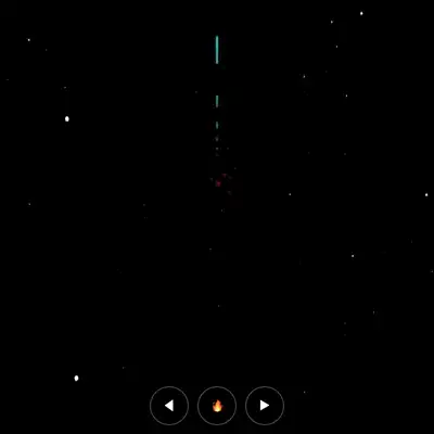 3D Space Shooter Game