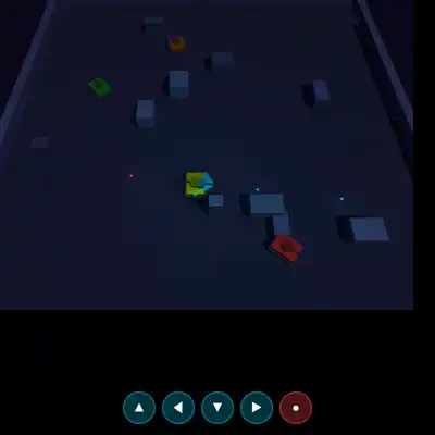 3D Tank Battle