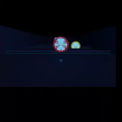 3D Target Shooting