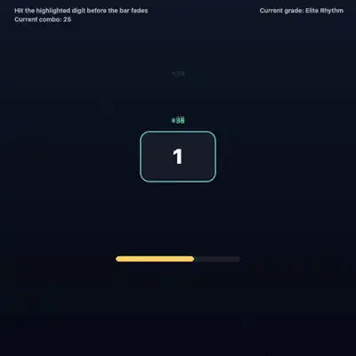 Ten-Key Test