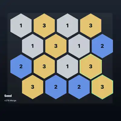 Threes Mini