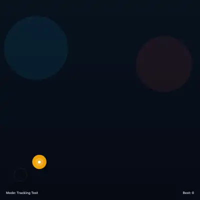 Tracking Test
