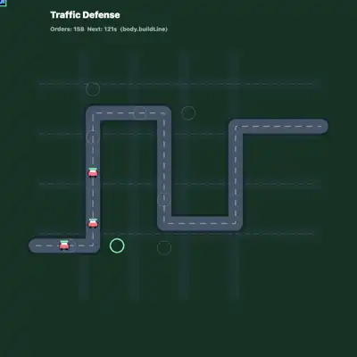 Traffic Defense