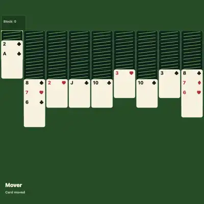TriPeaks Solitaire