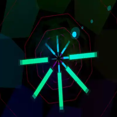 3D Tunnel Rush