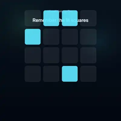 Visual Memory Test