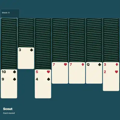 Yukon Solitaire